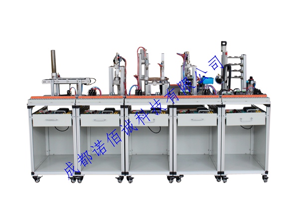 RXB-5型模块式柔性自动化生产线实训系统（6站）
